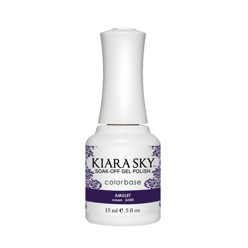 KIARA SKY – GEL POLISH - G550 AMULET